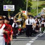27.08.2017 Łagów. Dożynki powiatu kieleckiego i gminy Łagów. / Jarosław Kubalski  /  Radio Kielce / Łagów. Dożynki powiatu kieleckiego