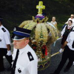 27.08.2017 Łagów. Dożynki powiatu kieleckiego i gminy Łagów. / Jarosław Kubalski  /  Radio Kielce / Łagów. Dożynki powiatu kieleckiego