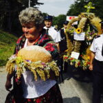 27.08.2017 Łagów. Dożynki powiatu kieleckiego i gminy Łagów. / Jarosław Kubalski  /  Radio Kielce / Łagów. Dożynki powiatu kieleckiego