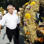 27.08.2017 Łagów. Dożynki powiatu kieleckiego i gminy Łagów. / Jarosław Kubalski  /  Radio Kielce / Łagów. Dożynki powiatu kieleckiego