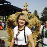 27.08.2017 Łagów. Dożynki powiatu kieleckiego i gminy Łagów. / Jarosław Kubalski  /  Radio Kielce / Łagów. Dożynki powiatu kieleckiego