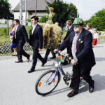 27.08.2017 Łagów. Dożynki powiatu kieleckiego i gminy Łagów. / Jarosław Kubalski  /  Radio Kielce / Łagów. Dożynki powiatu kieleckiego