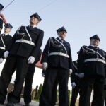 28.08.2017 Piekoszów. 95 lecie OSP. / Jarosław Kubalski  /  Radio Kielce / Piekoszów. 95 lecie OSP.