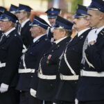 28.08.2017 Piekoszów. 95 lecie OSP. / Jarosław Kubalski  /  Radio Kielce / Piekoszów. 95 lecie OSP.