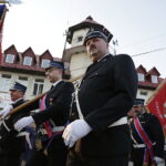 28.08.2017 Piekoszów. 95 lecie OSP. / Jarosław Kubalski  /  Radio Kielce / Piekoszów. 95 lecie OSP.