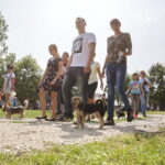 27.08.2017 Tokarnia. „Niedziela ze świętym Franciszkiem” w Parku Etnograficznym. / Jarosław Kubalski  /  Radio Kielce / „Niedziela ze świętym Franciszkiem” w Tokarni.