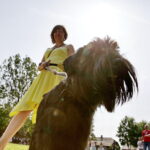 27.08.2017 Tokarnia. „Niedziela ze świętym Franciszkiem” w Parku Etnograficznym. / Jarosław Kubalski  /  Radio Kielce / „Niedziela ze świętym Franciszkiem” w Tokarni.