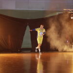 31.08.2017 Kielce. Prezentacja zespołu PGE Vive Kielce. Manuel Strlek / Jarosław Kubalski  /  Radio Kielce / Kielce. Prezentacja zespołu PGE Vive Kielce