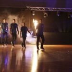 31.08.2017 Kielce. Prezentacja zespołu PGE Vive Kielce. Kadra szkoleniowa / Jarosław Kubalski  /  Radio Kielce / Kielce. Prezentacja zespołu PGE Vive Kielce