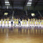 31.08.2017 Kielce. Prezentacja zespołu PGE Vive Kielce / Jarosław Kubalski  /  Radio Kielce / Kielce. Prezentacja zespołu PGE Vive Kielce