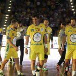 31.08.2017 Kielce. Prezentacja zespołu PGE Vive Kielce / Jarosław Kubalski  /  Radio Kielce / Kielce. Prezentacja zespołu PGE Vive Kielce