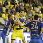 31.08.2017 Kielce. Prezentacja zespołu PGE Vive Kielce. Mecz pokazowy Niebiescy - Żółci / Jarosław Kubalski  /  Radio Kielce / Kielce. Prezentacja zespołu PGE Vive Kielce