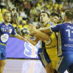 31.08.2017 Kielce. Prezentacja zespołu PGE Vive Kielce. Mecz pokazowy Niebiescy - Żółci / Jarosław Kubalski  /  Radio Kielce / Kielce. Prezentacja zespołu PGE Vive Kielce