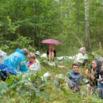 13.08.2017 Pielgrzymi z diecezji kieleckiej z biskupem Janem Piotrowskim dotarli na Jasną Górę / Włodzimierz Batóg - Radio Kielce / Pielgrzymi z diecezji kieleckiej z biskupem Janem Piotrowskim dotarli na Jasną Górę