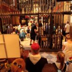 13.08.2017 Pielgrzymi z diecezji kieleckiej z biskupem Janem Piotrowskim dotarli na Jasną Górę / Włodzimierz Batóg - Radio Kielce / Pielgrzymi z diecezji kieleckiej z biskupem Janem Piotrowskim dotarli na Jasną Górę