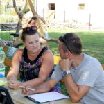 09.08.2017 Bałtów. Letni Raport Dnia / Krzysztof Bujnowicz - Radio Kielce / Bałtów