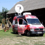 09.08.2017 Bałtów. Letni Raport Dnia / Krzysztof Bujnowicz - Radio Kielce / Bałtów