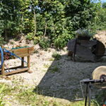 09.08.2017 Bałtów. Letni Raport Dnia / Krzysztof Bujnowicz - Radio Kielce / Bałtów