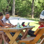 09.08.2017 Bałtów. Letni Raport Dnia / Krzysztof Bujnowicz - Radio Kielce / Bałtów