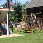 09.08.2017 Bałtów. Letni Raport Dnia / Krzysztof Bujnowicz - Radio Kielce / Bałtów