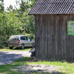 09.08.2017 Bałtów. Letni Raport Dnia / Krzysztof Bujnowicz - Radio Kielce / Bałtów