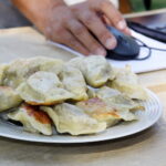 09.08.2017 Bałtów. Letni Raport Dnia / Krzysztof Bujnowicz - Radio Kielce / Bałtów