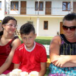 09.08.2017 Bałtów. Letni Raport Dnia / Krzysztof Bujnowicz - Radio Kielce / Bałtów