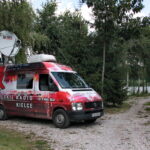 24.08.2017 Raport Dnia. Gospodarstwo rybackie "Stawy" / Krzysztof Bujnowicz - Radio Kielce / Raport Dnia. Gospodarstwo rybackie "Stawy"