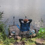 24.08.2017 Raport Dnia. Gospodarstwo rybackie "Stawy" / Krzysztof Bujnowicz - Radio Kielce / Raport Dnia. Gospodarstwo rybackie "Stawy"