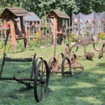 30.08.2017 Małogoszcz. Raport Dnia. Izba Regionalna w Gościnie u Chłopa Świętokrzyskiego – Ostoja Dworska / Krzysztof Bujnowicz - Radio Kielce / Izba Regionalna w Gościnie u Chłopa Świętokrzyskiego – Ostoja Dworska