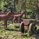 30.08.2017 Małogoszcz. Raport Dnia. Izba Regionalna w Gościnie u Chłopa Świętokrzyskiego – Ostoja Dworska / Krzysztof Bujnowicz - Radio Kielce / Izba Regionalna w Gościnie u Chłopa Świętokrzyskiego – Ostoja Dworska