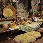 30.08.2017 Małogoszcz. Raport Dnia. Izba Regionalna w Gościnie u Chłopa Świętokrzyskiego – Ostoja Dworska / Krzysztof Bujnowicz - Radio Kielce / Izba Regionalna w Gościnie u Chłopa Świętokrzyskiego – Ostoja Dworska