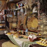 30.08.2017 Małogoszcz. Raport Dnia. Izba Regionalna w Gościnie u Chłopa Świętokrzyskiego – Ostoja Dworska / Krzysztof Bujnowicz - Radio Kielce / Izba Regionalna w Gościnie u Chłopa Świętokrzyskiego – Ostoja Dworska