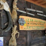 30.08.2017 Małogoszcz. Raport Dnia. Izba Regionalna w Gościnie u Chłopa Świętokrzyskiego – Ostoja Dworska / Krzysztof Bujnowicz - Radio Kielce / Izba Regionalna w Gościnie u Chłopa Świętokrzyskiego – Ostoja Dworska