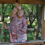 30.08.2017 Małogoszcz. Raport Dnia. Izba Regionalna w Gościnie u Chłopa Świętokrzyskiego – Ostoja Dworska / Krzysztof Bujnowicz - Radio Kielce / Izba Regionalna w Gościnie u Chłopa Świętokrzyskiego – Ostoja Dworska