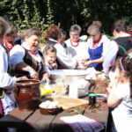 30.08.2017 Małogoszcz. Raport Dnia. Izba Regionalna w Gościnie u Chłopa Świętokrzyskiego – Ostoja Dworska / Krzysztof Bujnowicz - Radio Kielce / Izba Regionalna w Gościnie u Chłopa Świętokrzyskiego – Ostoja Dworska