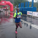 Kenijczyk Abel Kibet Rop zwyciężył w 17. Półmaratonie Wtórpol / Maciej Makuła - Radio Kielce / Kenijczyk Abel Kibet Rop zwyciężył w 17. Półmaratonie Wtórpol