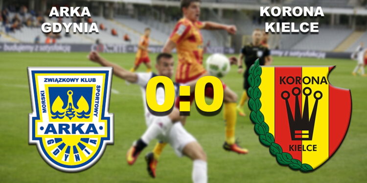 07.08.2017 Gdynia. Mecz Arka Korona / Radio Kielce / Korona Arka