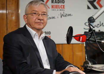 Krzysztof Lipiec, poseł Prawa i Sprawiedliwości / Robert Felczak / Radio Kielce