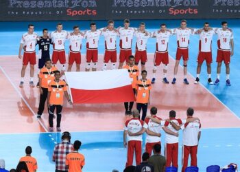 Siatkówka. Mecz Polska – Kuba mistrzostwa świata U 23 / FIVB / Siatkówka. Mecz Polska – Kuba mistrzostwa świata U 23