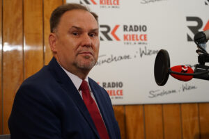 Marek Kwitek, poseł Prawa i Sprawiedliwości / Robert Felczak - Radio Kielce / Marek Kwitek, poseł Prawa i Sprawiedliwości
