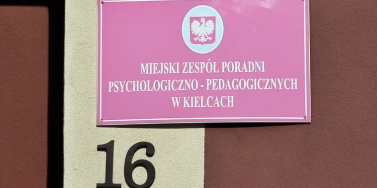 Miejski Zespół Poradni Psychologiczno Pedagogicznych w Kielcach / Stanisław Blinstrub / Radio Kielce
