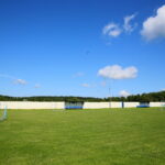 29.07.2017 Kajetanów. Stadion Lubrzanki. / Marzena Mąkosa - Radio Kielce / Stadion Lubrzanki w Kajetanowie.