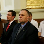 01.08.2017 Kielce. Obchody 73. rocznicy wybuchu Powstania Warszawskiego. / Marzena Mąkosa - Radio Kielce / Obchody 73. rocznicy wybuchu Powstania Warszawskiego. Poseł Adam Cyrański