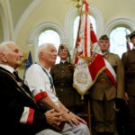 01.08.2017 Kielce. Obchody 73. rocznicy wybuchu Powstania Warszawskiego. / Marzena Mąkosa - Radio Kielce / Obchody 73. rocznicy wybuchu Powstania Warszawskiego. Kombatanci