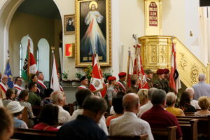 01.08.2017 Kielce. Obchody 73. rocznicy wybuchu Powstania Warszawskiego. / Marzena Mąkosa - Radio Kielce / Obchody 73. rocznicy wybuchu Powstania Warszawskiego