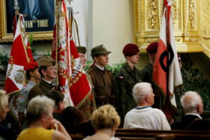 01.08.2017 Kielce. Obchody 73. rocznicy wybuchu Powstania Warszawskiego. / Marzena Mąkosa - Radio Kielce / Obchody 73. rocznicy wybuchu Powstania Warszawskiego