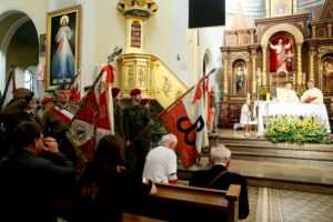 01.08.2017 Kielce. Obchody 73. rocznicy wybuchu Powstania Warszawskiego. / Marzena Mąkosa - Radio Kielce / Obchody 73. rocznicy wybuchu Powstania Warszawskiego