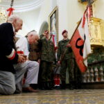 01.08.2017 Kielce. Obchody 73. rocznicy wybuchu Powstania Warszawskiego. / Marzena Mąkosa - Radio Kielce / Obchody 73. rocznicy wybuchu Powstania Warszawskiego