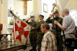 01.08.2017 Kielce. Obchody 73. rocznicy wybuchu Powstania Warszawskiego. / Marzena Mąkosa - Radio Kielce / Obchody 73. rocznicy wybuchu Powstania Warszawskiego